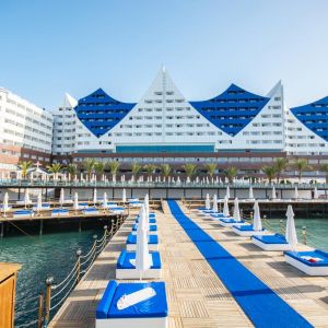 Orange County Resort Hotel Alanya ex Vikingen Resort
