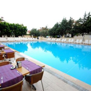 Side Town ZHotel ex Hera Park Hotel
