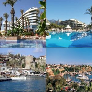 Hotel Xanadu Island