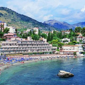 Hotel Mazzaro Sea Palace - Taormina
