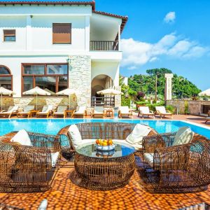 Hotel Possidi Paradise