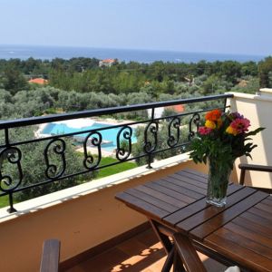 Hotel Moonbeam Thassos