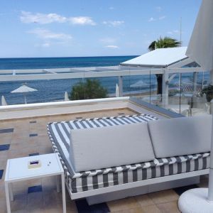 Petradi Beach Lounge Hotel