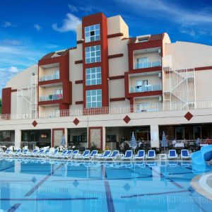 Side West Park Hotel