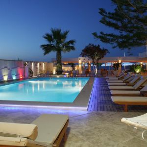 Hotel Glaros Beach