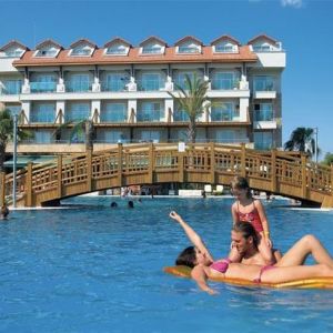 Hotel Seher Resort