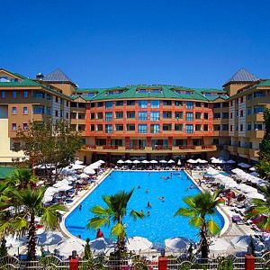 Hotel Side Star Park