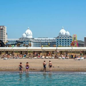 Hotel Adalya Elite Lara