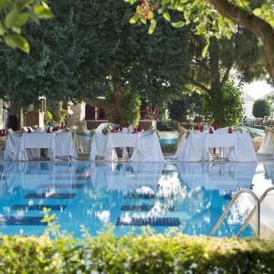 Trendy Side Beach Hotel