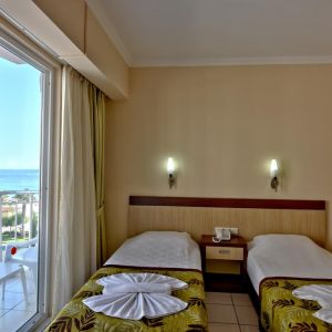 Hotel Kleopatra Melissa