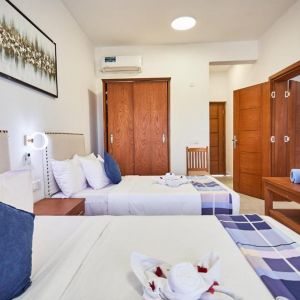 Malika Nungwi Hotel