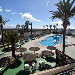 Hotel Bungalows Vista Oasis