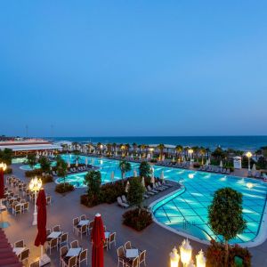 Hotel Gural Premier Belek