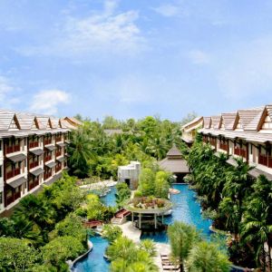 Hotel Kata Palm Resort and Spa