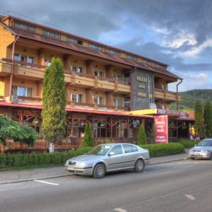 Revelion Hotel Praid