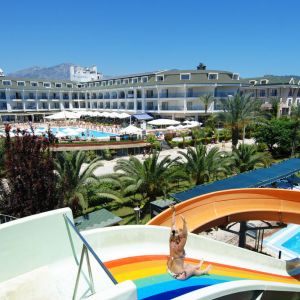 Hotel Zena Resort
