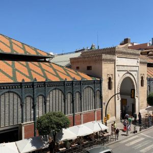 Atarazanas Malaga Boutique Hotel