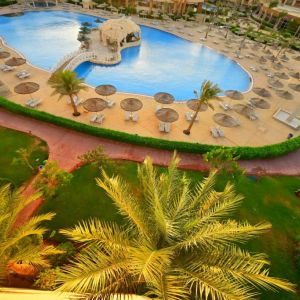 Parrotel Lagoon Waterpark Resort