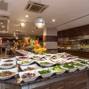 Calimera Hane Garden Hotel