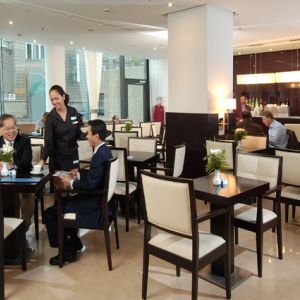 Hotel Golden Tulip Victoria