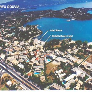 Sirena Beach Hotel Corfu