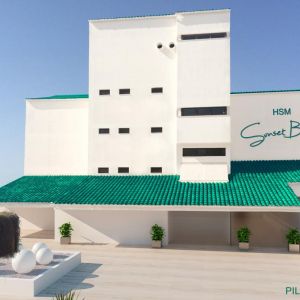Hotel HSM Sunset Beach