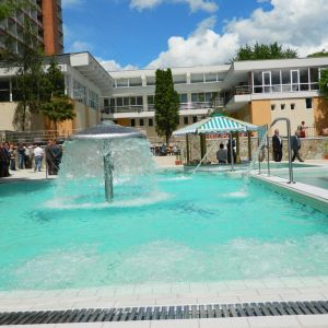Hotel Termal Baile Felix