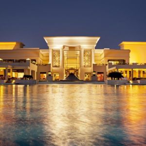 Hotel Sheraton Soma Bay