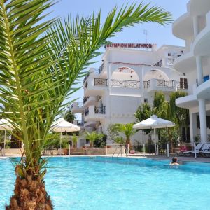 Hotel Olympion Melathron