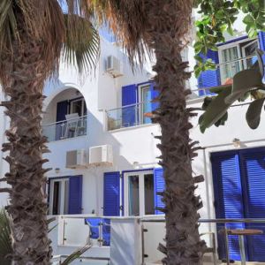 Hotel Alesahne Beach