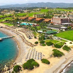 Hotel Justiniano Park Conti
