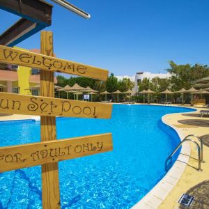 Hotel Sierra Sharm El Sheikh