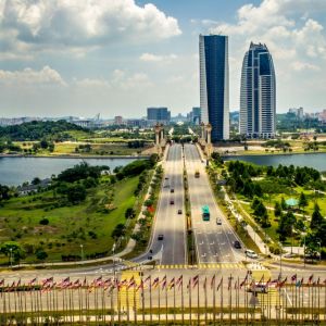 Circuit Thailanda, Malaezia, Singapore