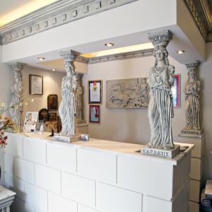 Hotel Parthenon Art