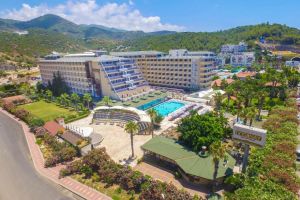 Hotel Beach Club Doganay