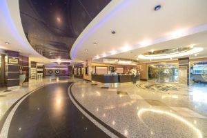 Hotel Beach Club Doganay