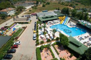 Hotel Beach Club Doganay
