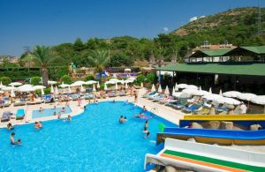 Hotel Beach Club Doganay