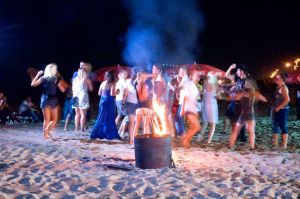 Hotel Beach Club Doganay
