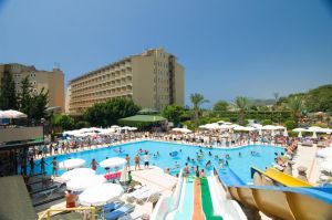 Hotel Beach Club Doganay