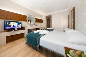 Hotel Beach Club Doganay