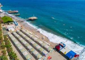 Hotel Beach Club Doganay
