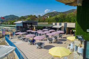 Hotel Beach Club Doganay