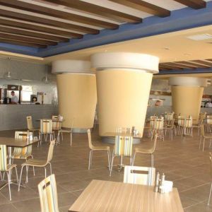 Orange County Resort Hotel Alanya ex Vikingen Resort