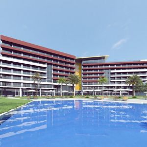 Hipotels Playa de Palma Palace