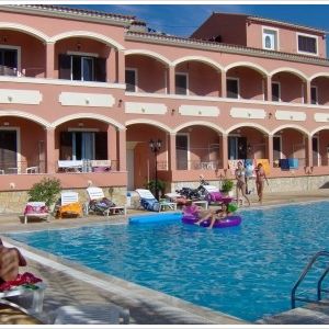 Hotel Apartments Eleni