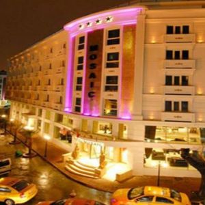 Hotel Mosaic