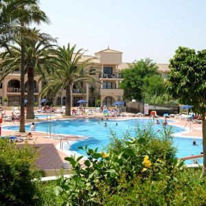 Hotel Puente Real