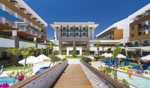 Hotel Terrace Elite Resort