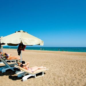 Melas Resort Side